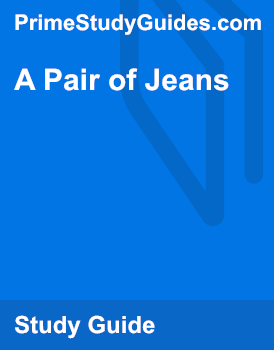 Emigrere skrot logik A Pair of Jeans | Theme