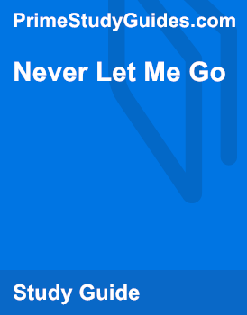 Never Let Me Go | Relationship between Kathy and Ruth