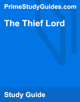 The Thief Lord | Chapter summaries 1-25