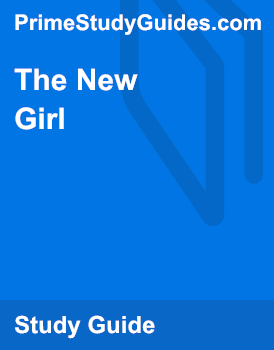 Essay about the new girl by marc mitchell 05 picture