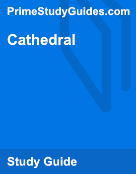 cathedral raymond carver summary