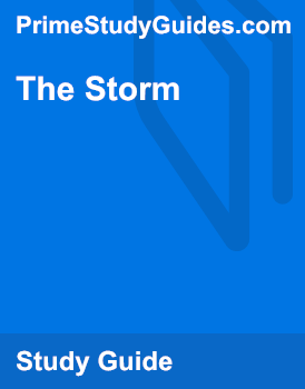 The Storm By Kate Chopin Analysis